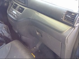 2007 HONDA ODYSSEY, BLUE, EX-L, 3.5L, AT, FWD,  A25127